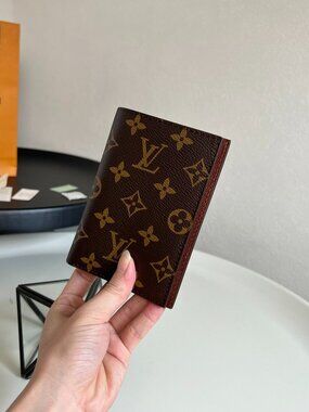 Louis Vuitton Monogram Passport Cover